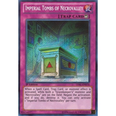 Tombe Imperiali della Necrovalle