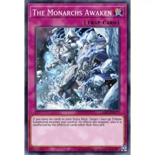 The Monarchs Awaken