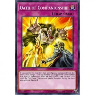 Oath of Companionship