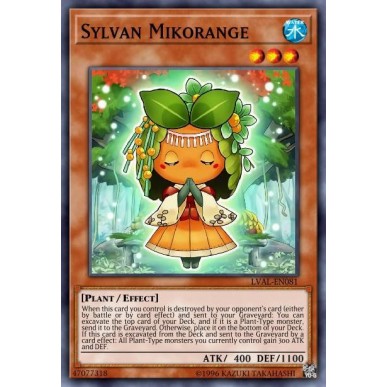 Sylvan Mikorange