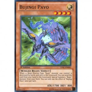 Bujingi Pavo