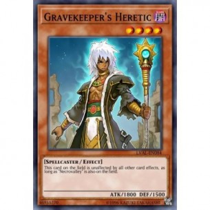 Gravekeeper's Heretic