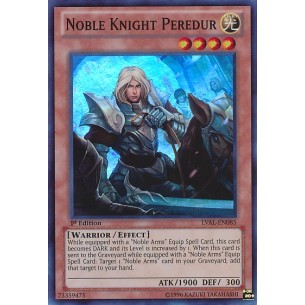 Noble Knight Peredur