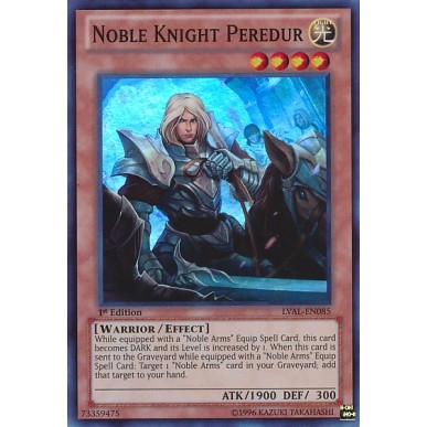 Nobile Cavaliere Peredur