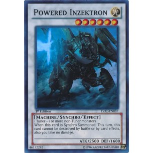 Powered Inzektron