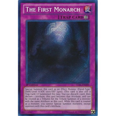 The First Monarch