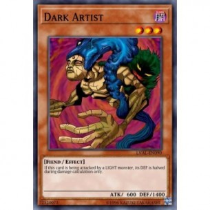 Artista Oscuro