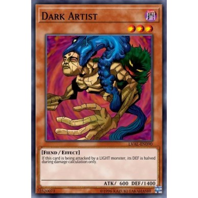 Artista Oscuro