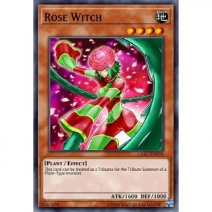Strega Rosa