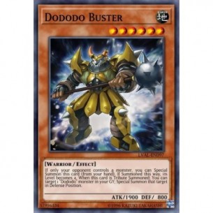 Dododo Buster
