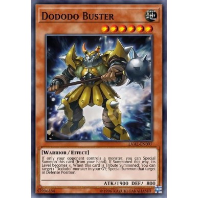 Combattente Dododo