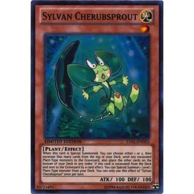 Sylvan Cherubsprout