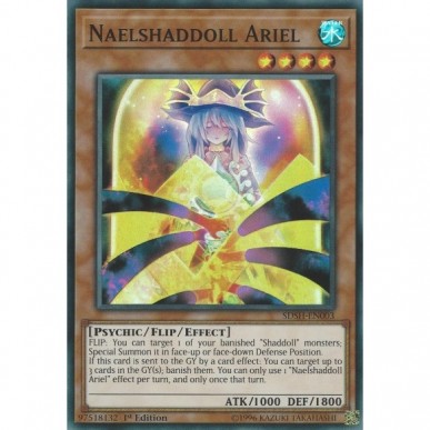 Naelshaddoll Ariel