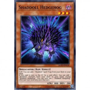 Shaddoll Hedgehog