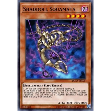 Shaddoll Squamata