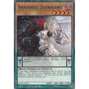 Shaddoll Zefracore