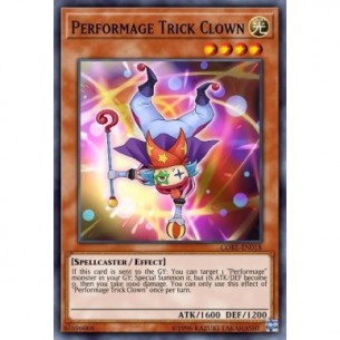 Performage Trick Clown