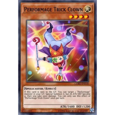 Performage Trick Clown