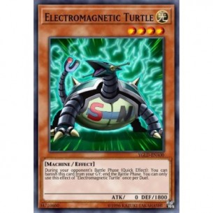 Electromagnetic Turtle