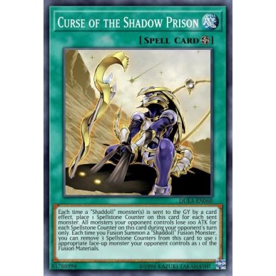 Curse of the Shadow Prison
