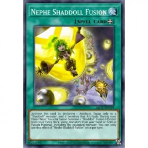 Nephe Shaddoll Fusion