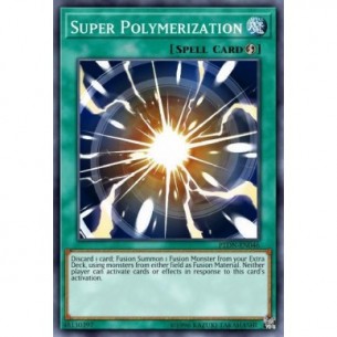 Super Polymerization