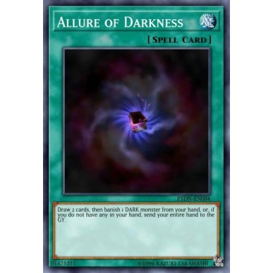 Allure of Darkness