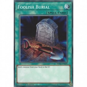 Foolish Burial