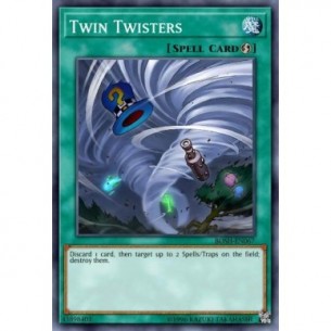 Twin Twisters