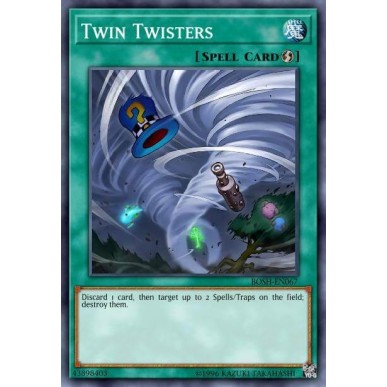 Twin Twisters