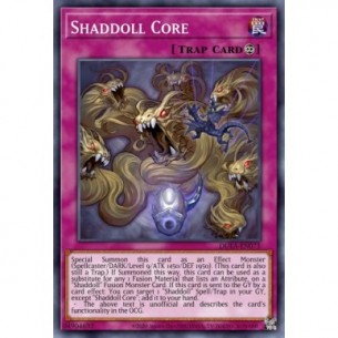 Shaddoll Core