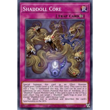 Shaddoll Core