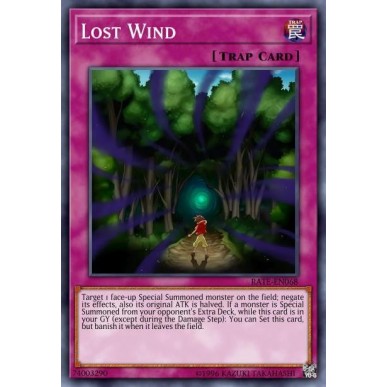 Lost Wind