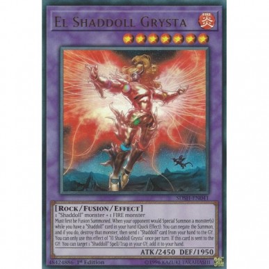El Bambolaombra Grysta