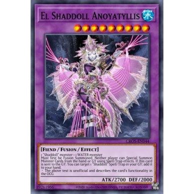 El Shaddoll Anoyatyllis