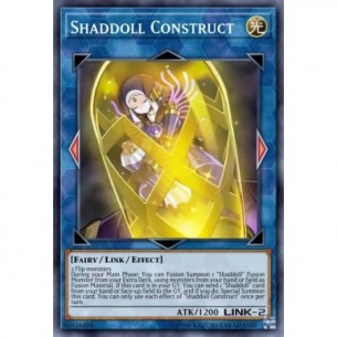Shaddoll Construct