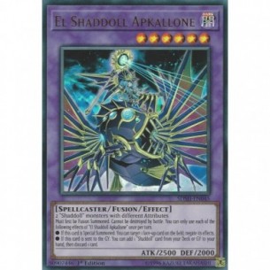 El Shaddoll Apkallone