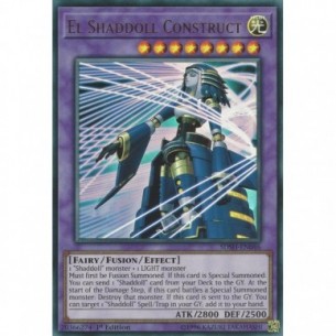 El Shaddoll Construct