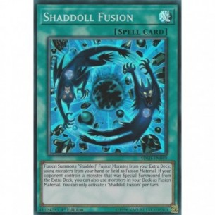 Shaddoll Fusion