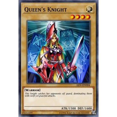 Queen's Knight