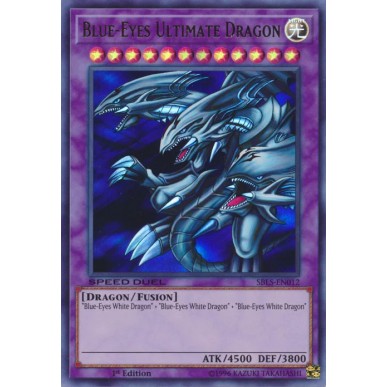 Drago Occhi Blu Finale