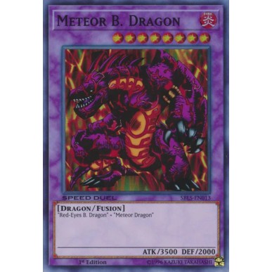Meteor Black Dragon