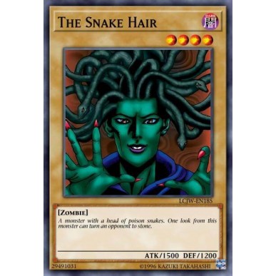 Capelli di Serpente