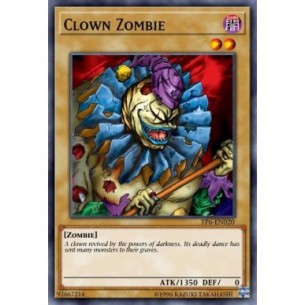 Zombie Clown