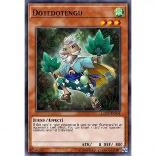 Dotedotengu