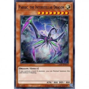 Parsec, il Drago Interstellare