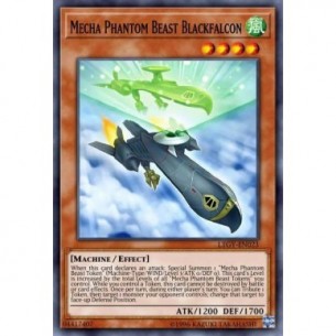 Bestia Fantasma Meccanica...