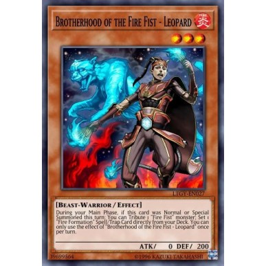 Fratellanza del Pugno di Fuoco -...