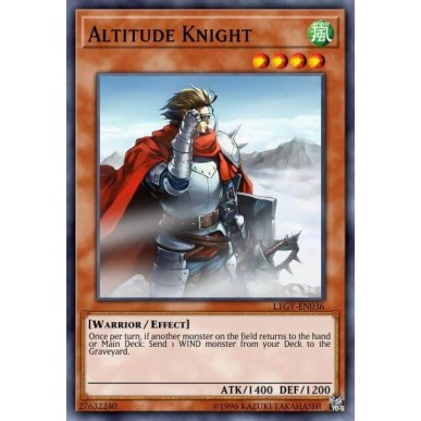 Cavaliere di Altitudine