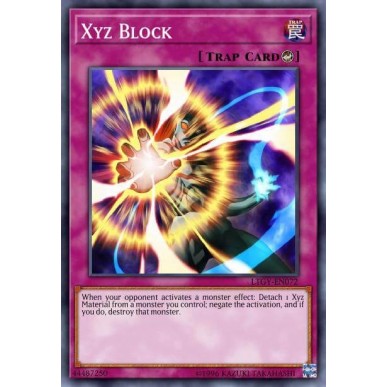 Blocco Xyz